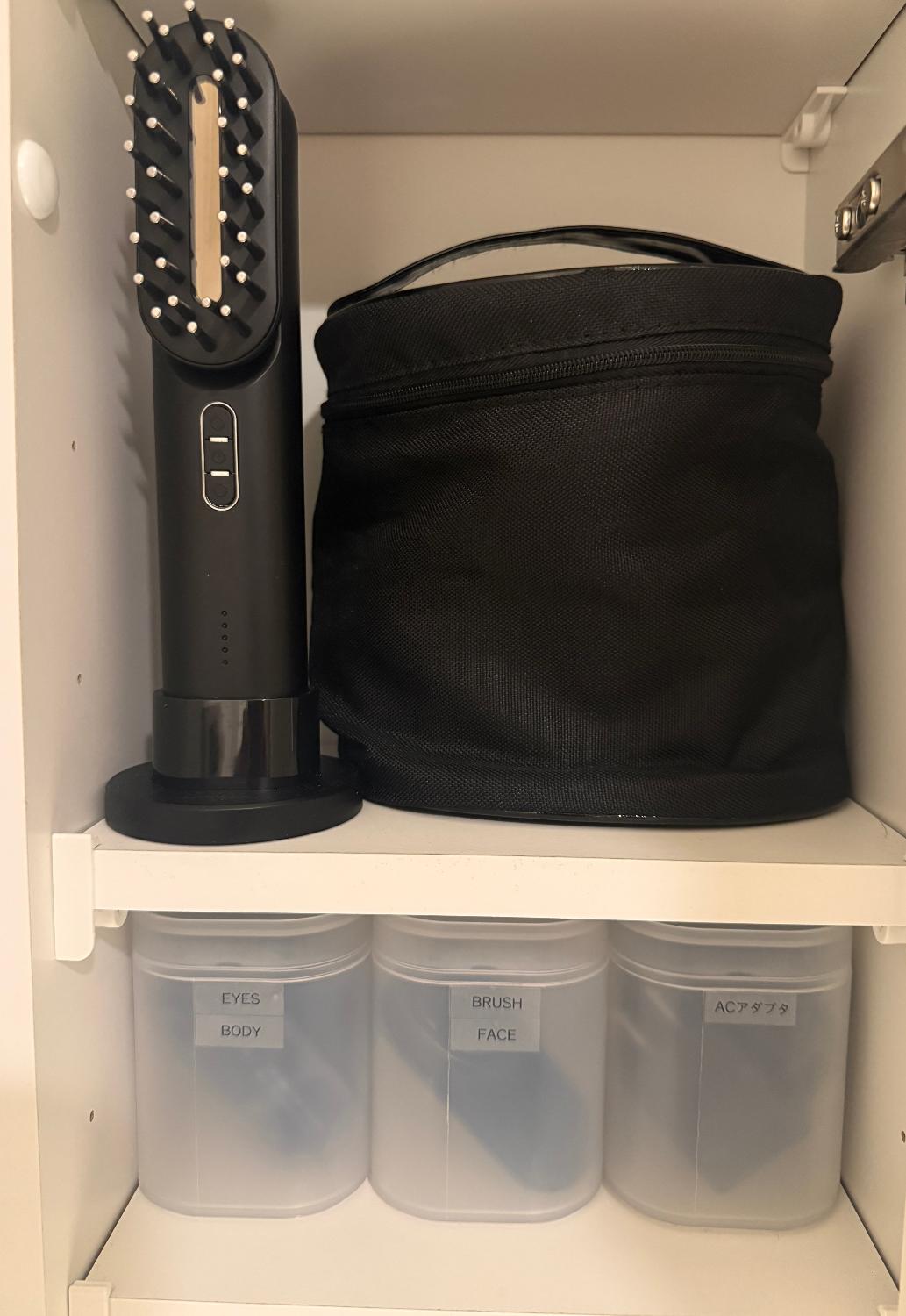 MYTREX PROVE マイトレックスプルーヴ 美顔器口コミ レビュー画像1