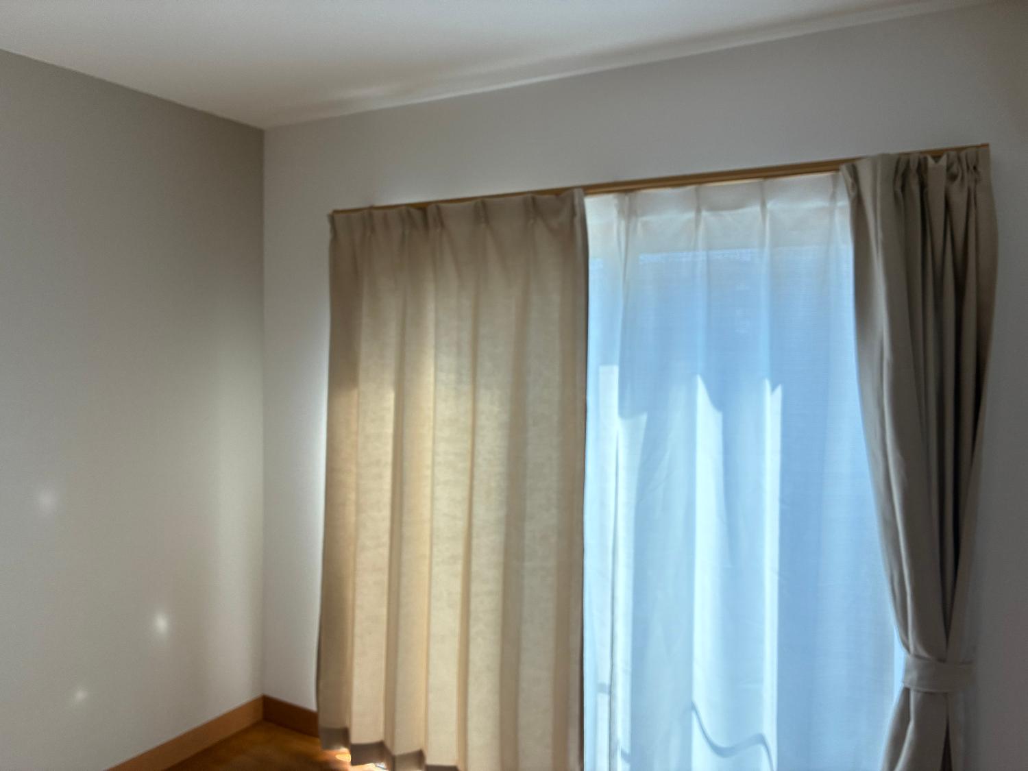 満天カーテン 1級遮光カーテン オーダーカーテン レビュー画像4