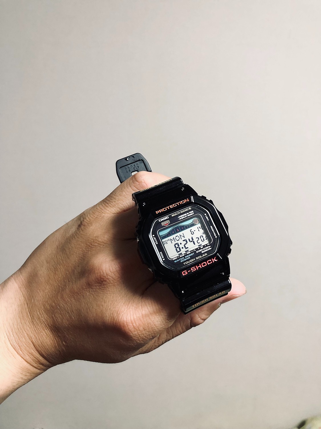 楽天市場 カシオ Casio G Shock G ショック G Lide G ライド Multi Band 6 Gwx 5600 1jf 国内正規品 Gwxjf 楽天ビック ビックカメラ 楽天 みんなのレビュー 口コミ