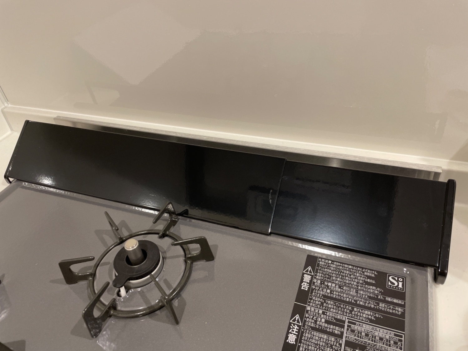 マラソン開催中 山崎実業 tower 排気口カバー レビュー画像8