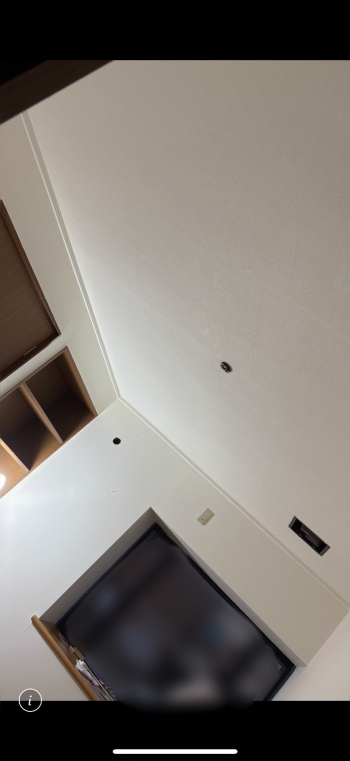 イマジンウォールペイント 壁紙の上に塗れるペンキ 水性塗料口コミ レビュー画像3
