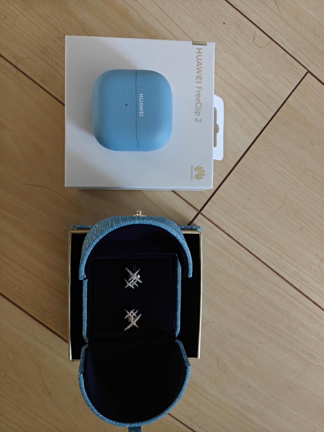 HUAWEI FreeClip2 ワイヤレスイヤホン オープンイヤー レビュー画像3