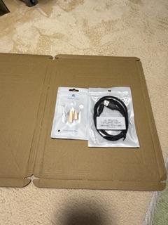 RoiCiel Lightning から Type-C 変換アダプター アルミ合金製 変換コネクター ライトニング to Lightning変換アダプター TypeC変換 RoiCiel レビュー画像4