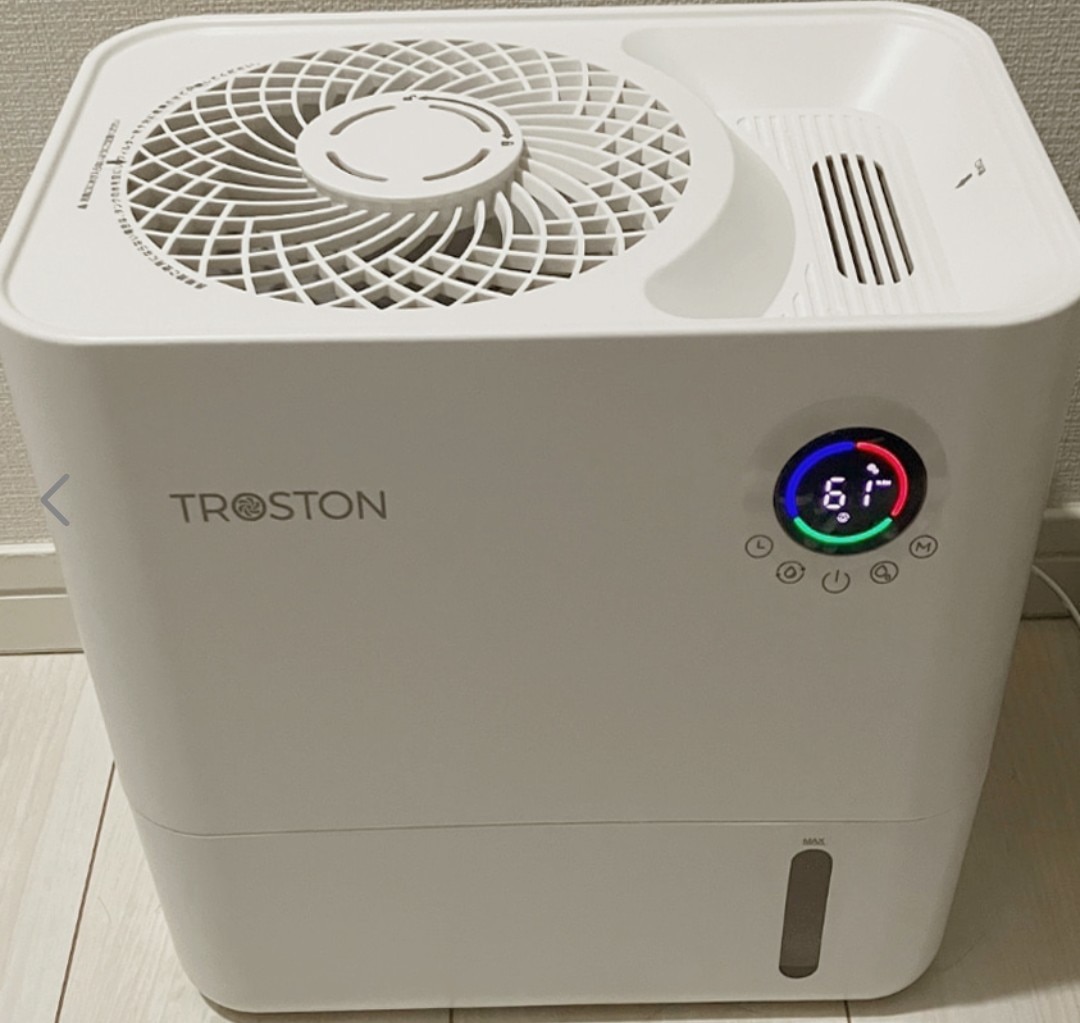 楽天市場】＼クーポンで最安8,910円／【楽天1位】AI自動調湿 5L 気化式