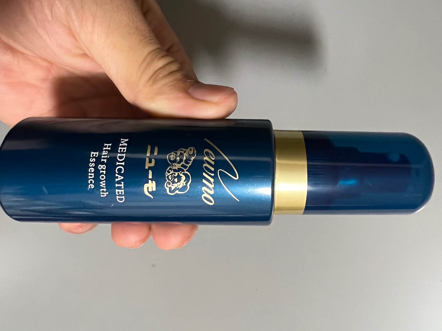楽天市場】【公式ストア】ニューモ 75ml 育毛剤 医薬部外品 薬用育毛剤 ...