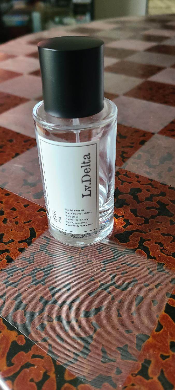 楽天市場】レベルデルタ(LvDelta) メンズ 香水 ムスク ベルガモット