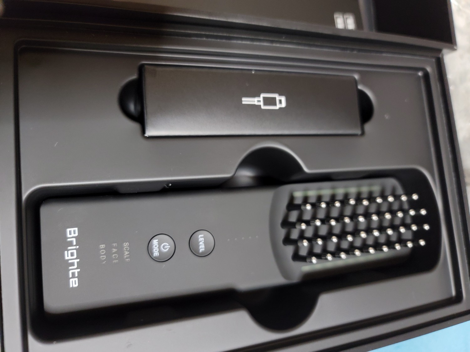 楽天市場】【公式】美顔器 リフトアップ ブライト エレキブラシプラス