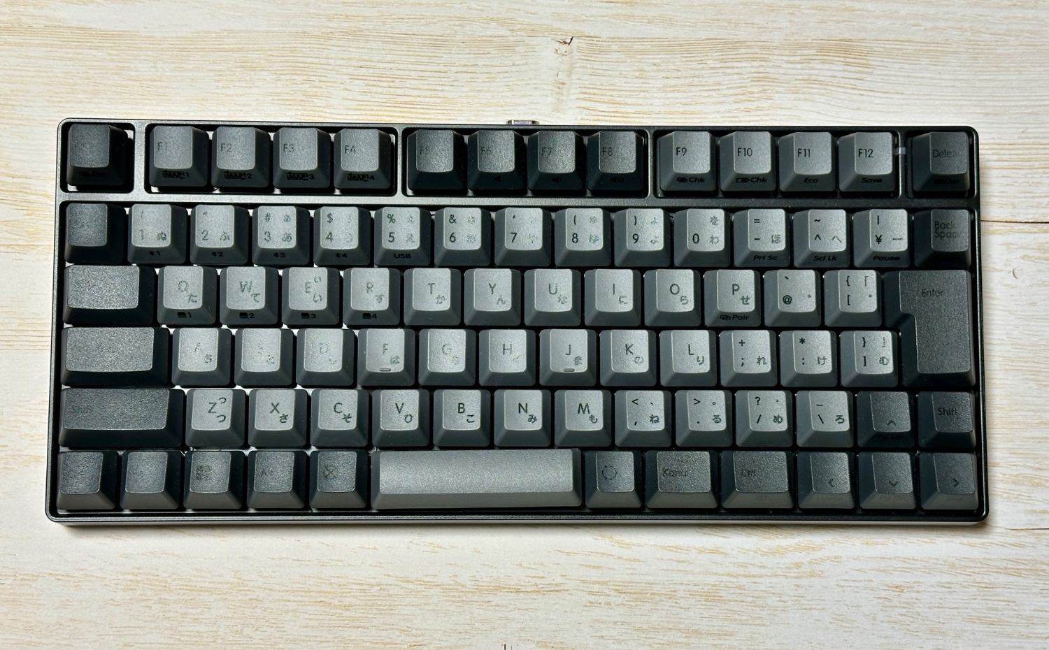 楽天市場】【公式】REALFORCE RC1 キーボード コンパクト 70 楽天市場】【公式】REALFORCE RC1 キーボード コンパクト 70