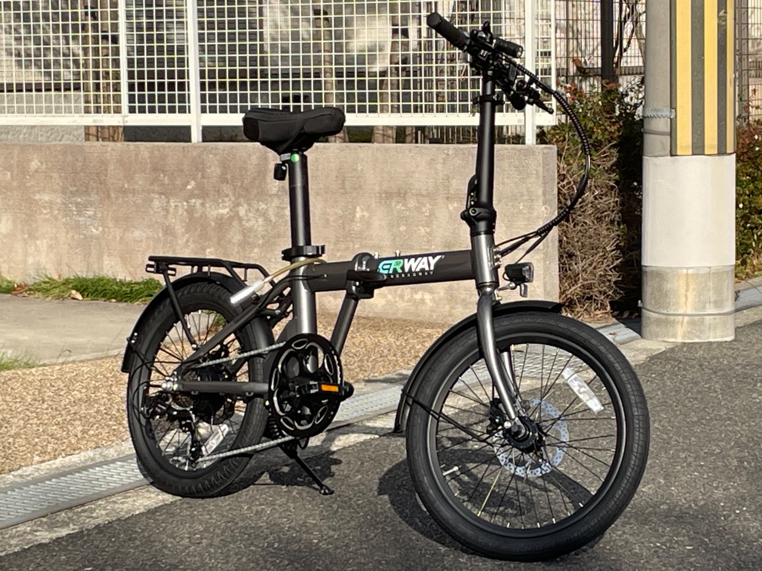 楽天市場】【最安値挑戦☆クーポンで84,800円～！】 ERWAY 電動自転車