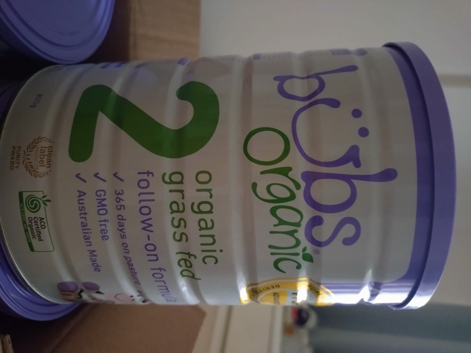 楽天市場】【送料無料】Bubs（バブズ）オーガニック Organic