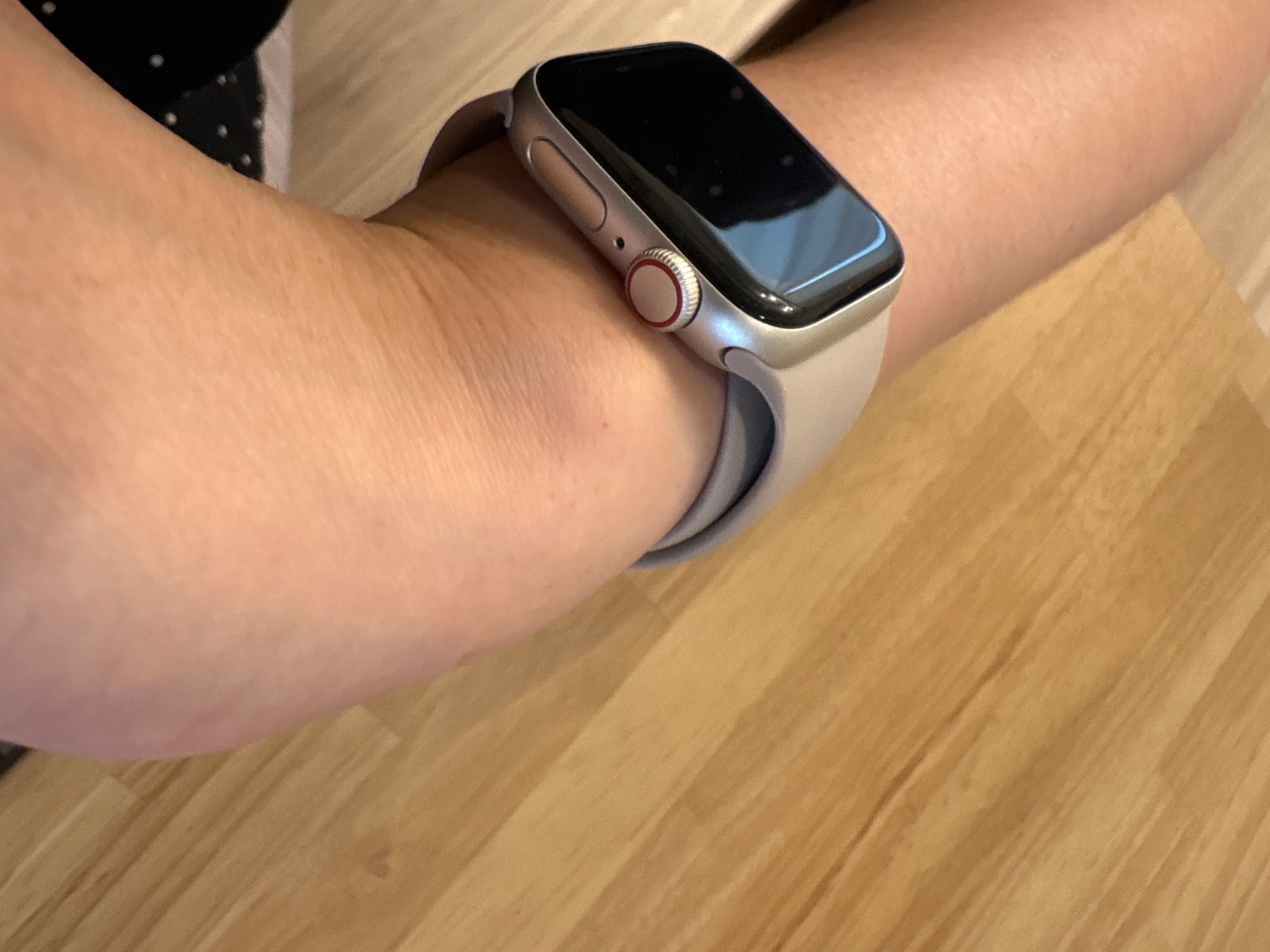 アップルウォッチバンド くすみカラー AriRi レビュー画像9