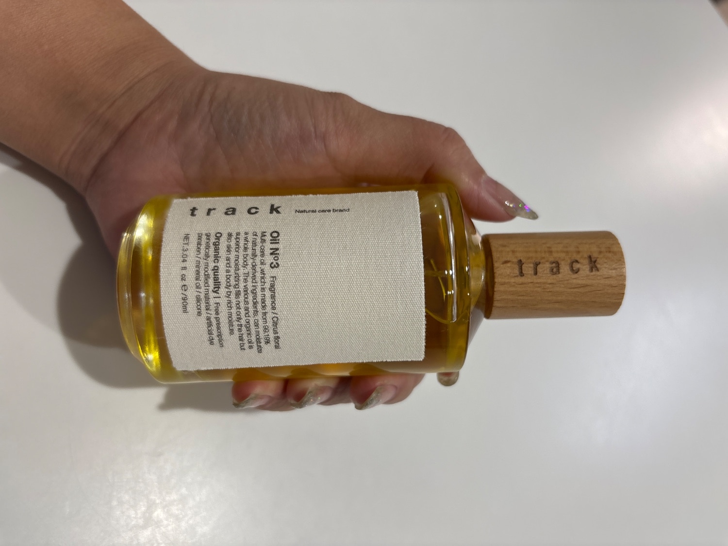 楽天市場】ジョエルロティ トラック オイル No3 ナンバースリー 90ml