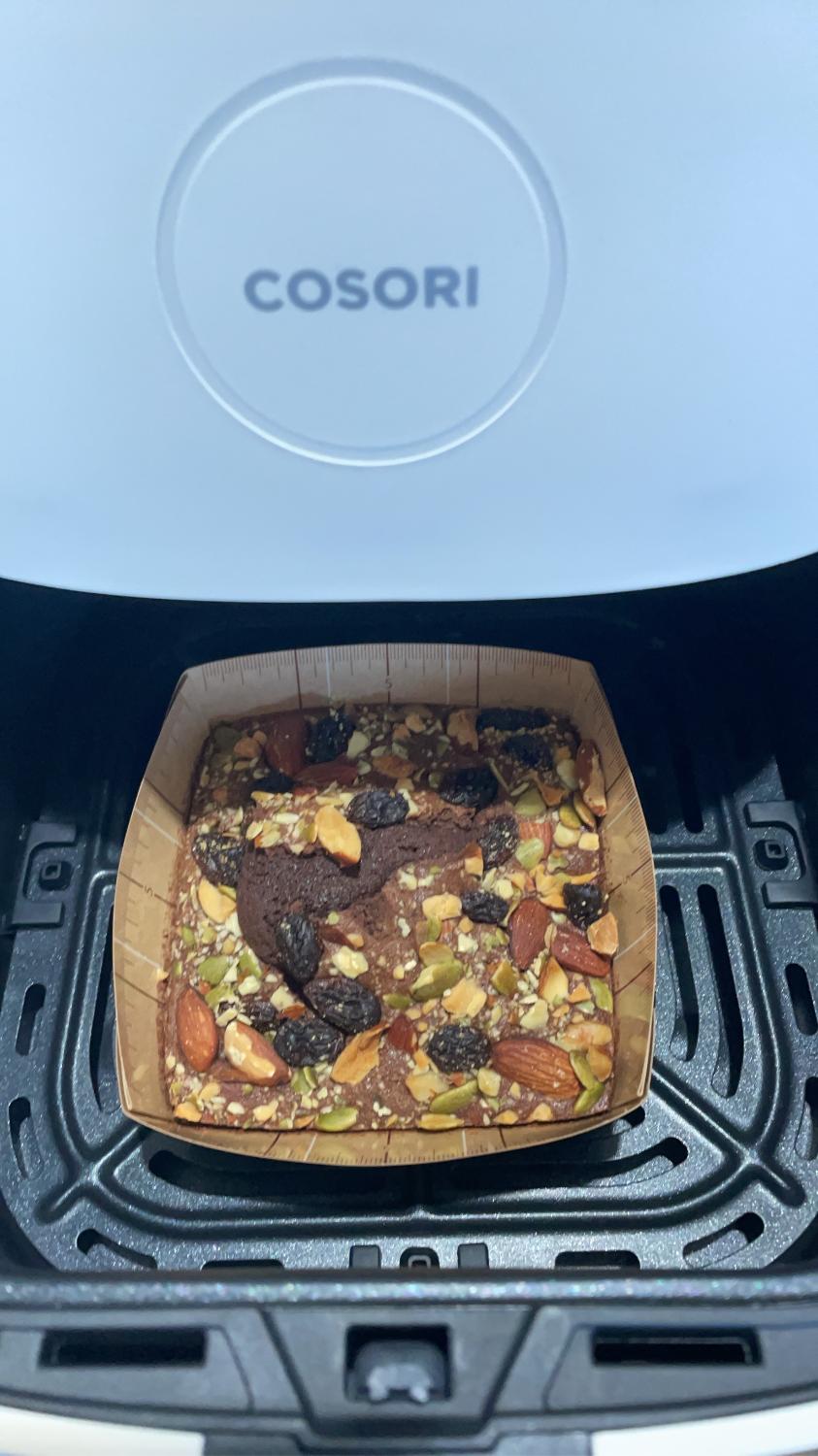 COSORIノンフライヤー エアフライヤー口コミ CAF-L501レビュー レビュー画像10