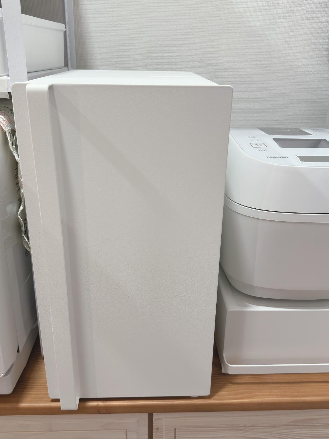 #山崎実業 #tower #ブレッドケース レビュー画像15