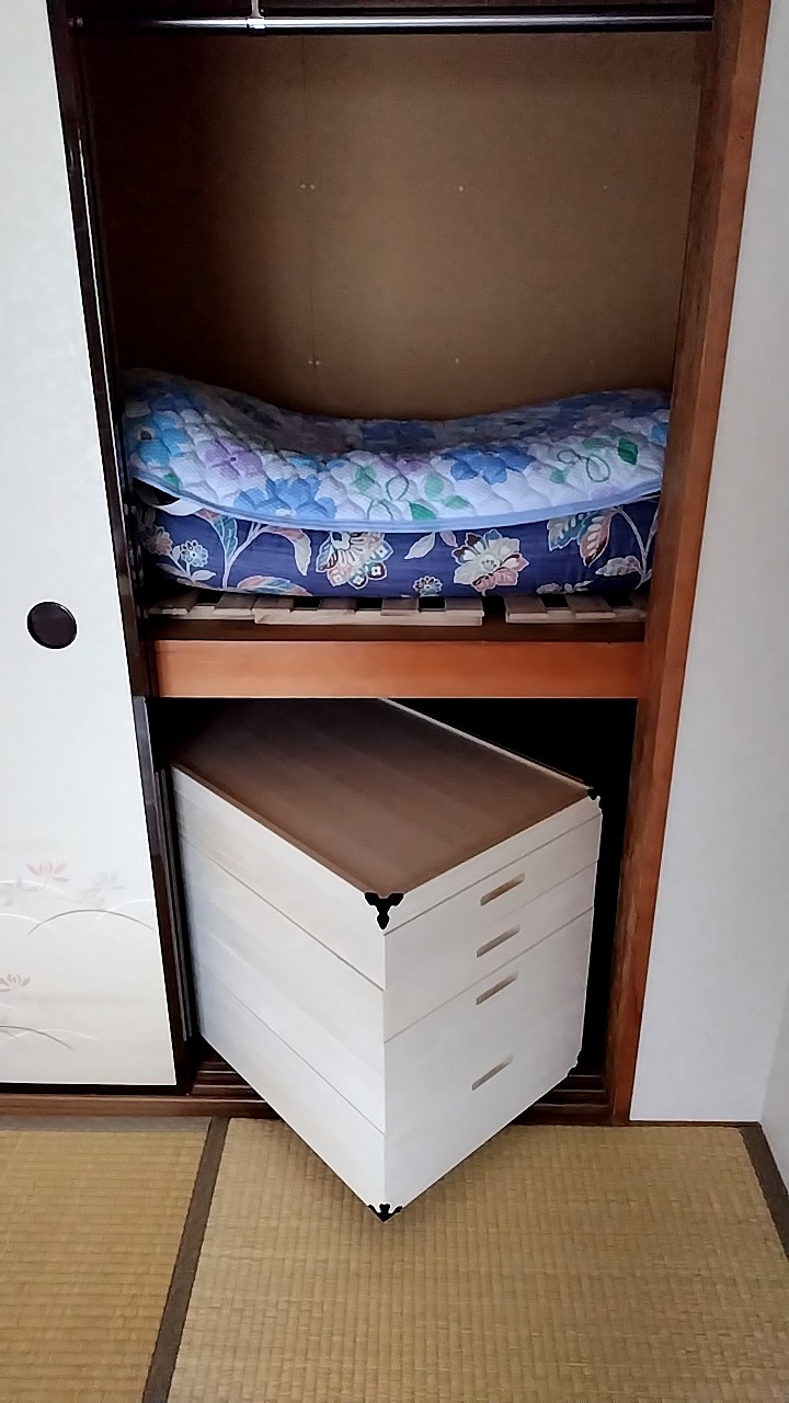 楽天市場】桐 衣装ケース 総桐 4段 桐 衣裳ケース 桐衣装箱 桐箱
