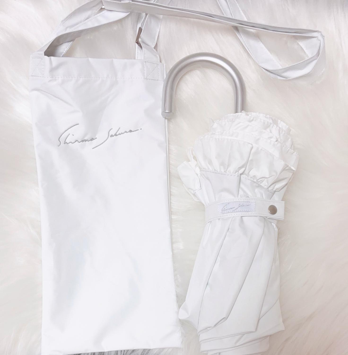 楽天市場】1分で完売した！ 美白ブランドが本気をだした日傘