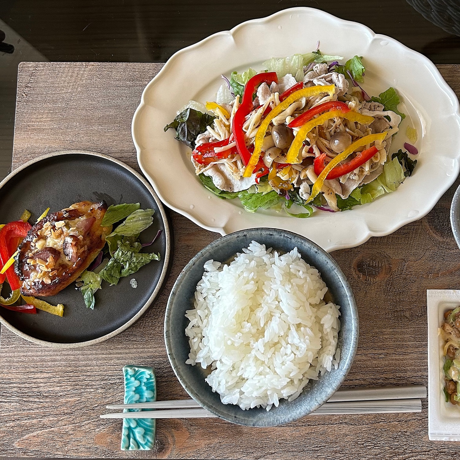 かもめ製作所 オーバル輪花皿 2枚セット 作家さんの器と暮らし