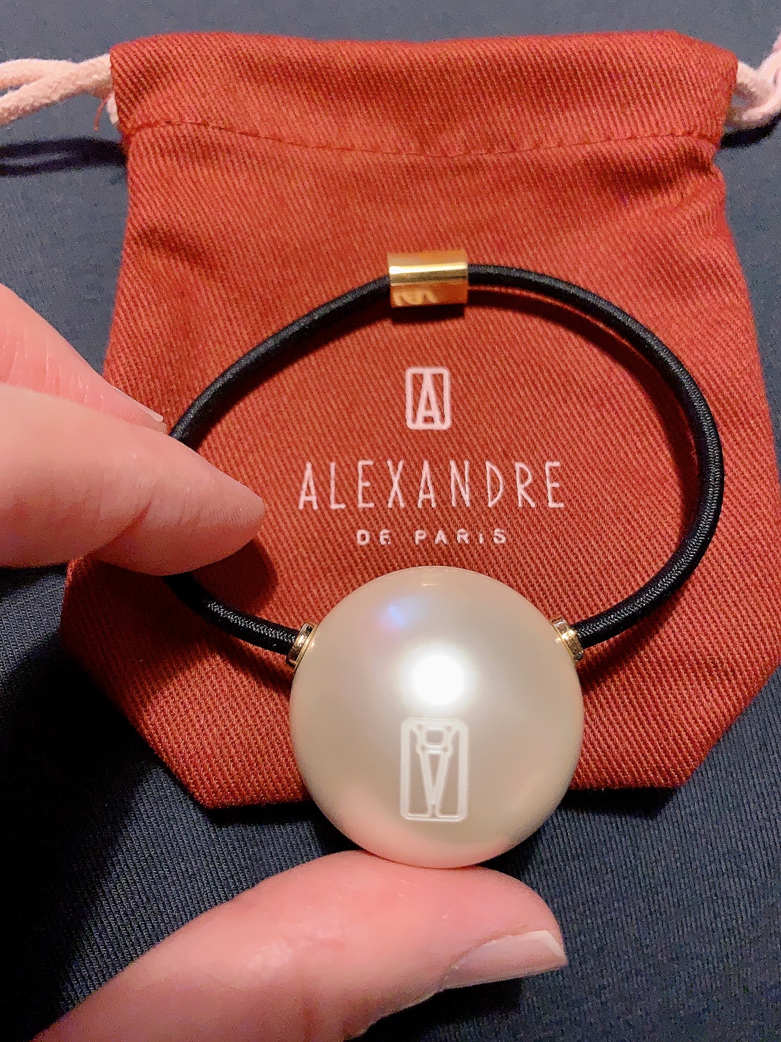 ALEXANDRE DE PARIS パール ヘアゴム NPY-50532 楽天市場】ALEXANDRE DE PARIS アレクサンドル ドゥ パリ