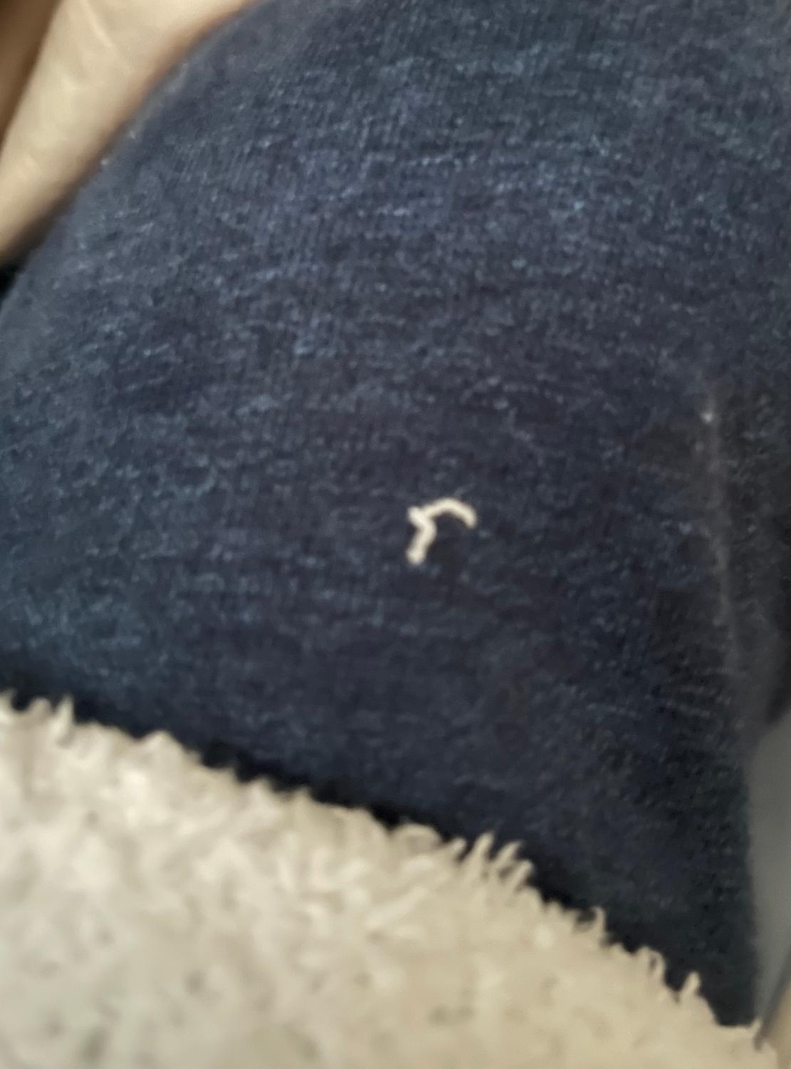 ベアフットドリームス ブランケット [551] ギフト Barefoot Dreams Cozy Chic Scallo ベアフットドリームス ブランケット口コミ 出産祝い レビュー画像6