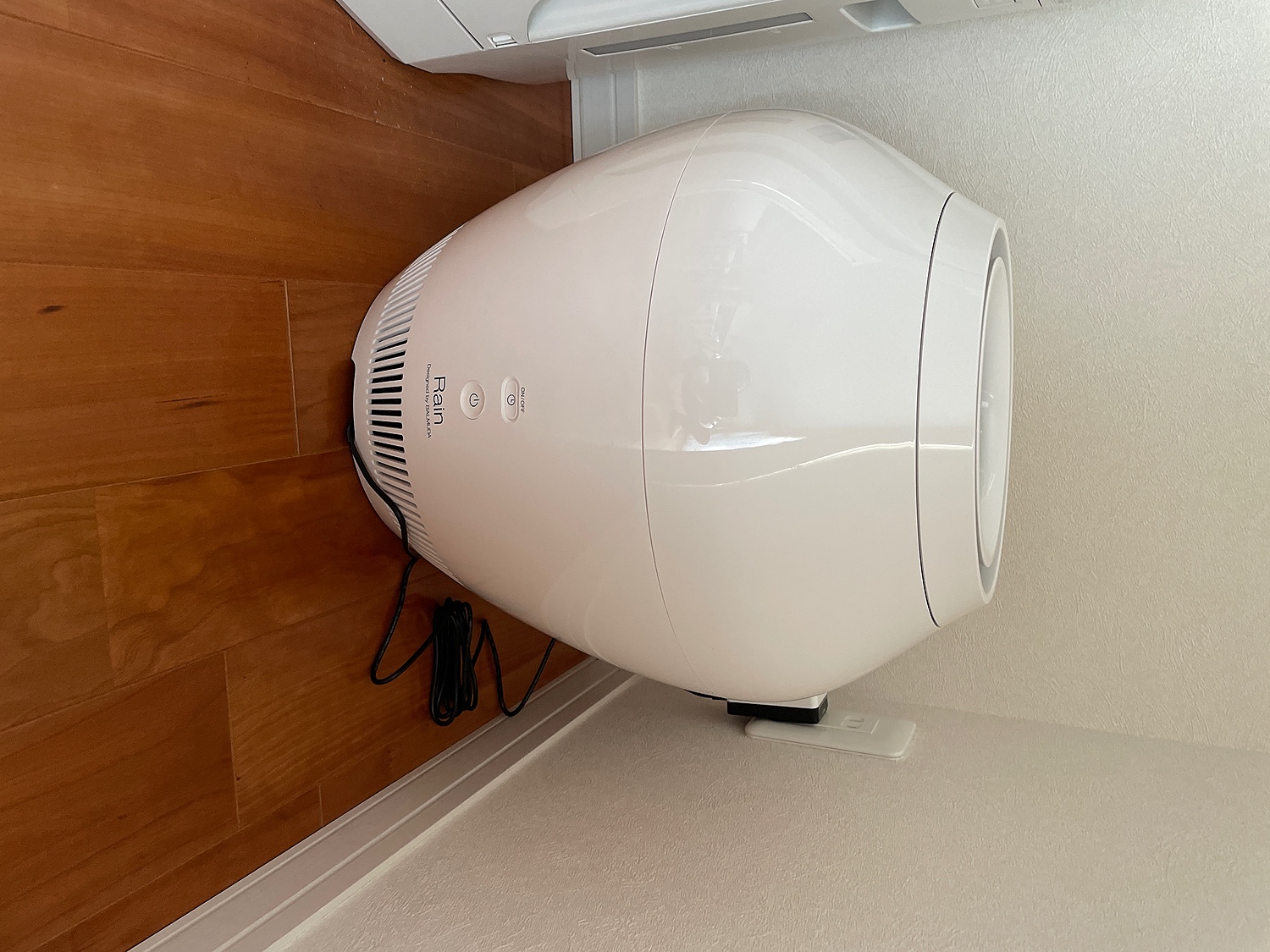 楽天市場】加湿器 気化式加湿器 BALMUDA バルミューダ Rain