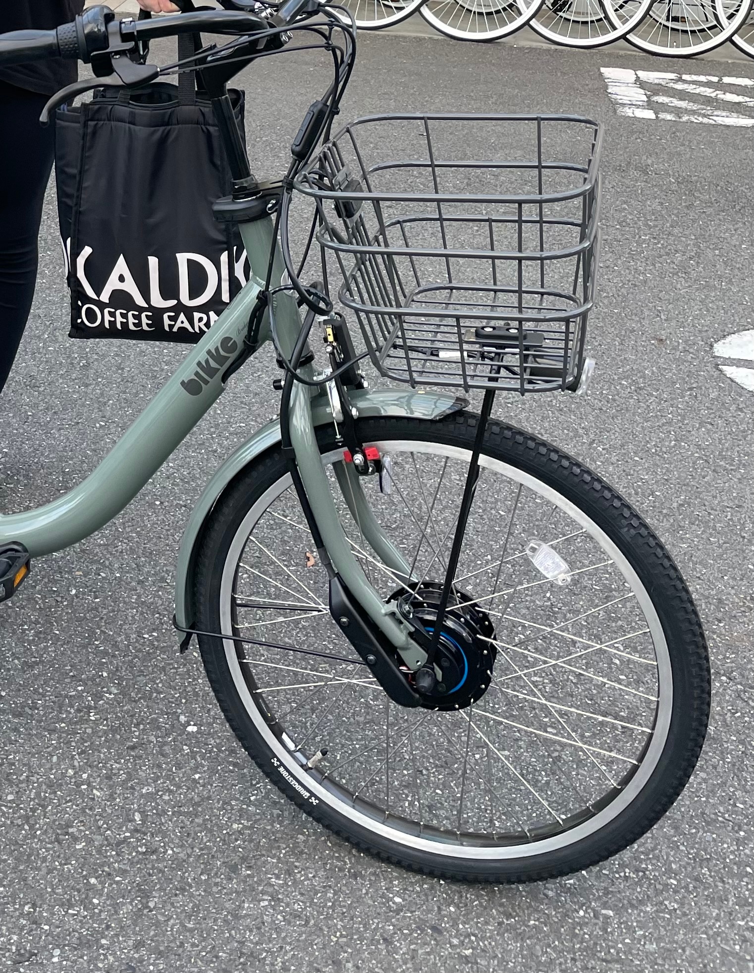 楽天市場】【送料無料】【東日本限定】ブリヂストン bikke MOB dd