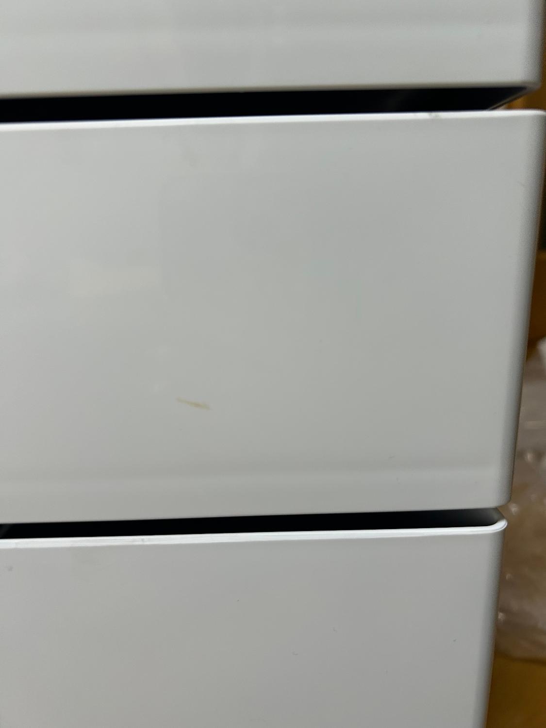 [24H限定]5%OFFクーポン3 smooワゴン キャスターワゴン 360度コンテナ レビュー画像4