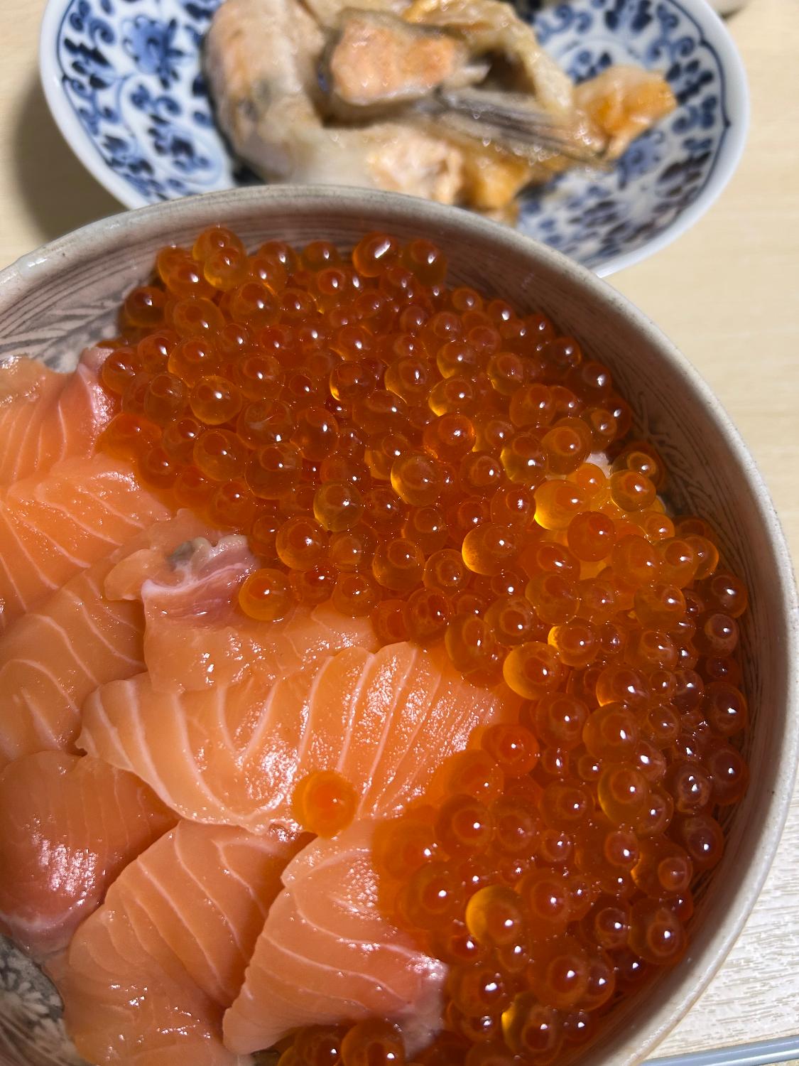 ふるさと納税 いくら醤油漬け 白糠町 レビュー画像7