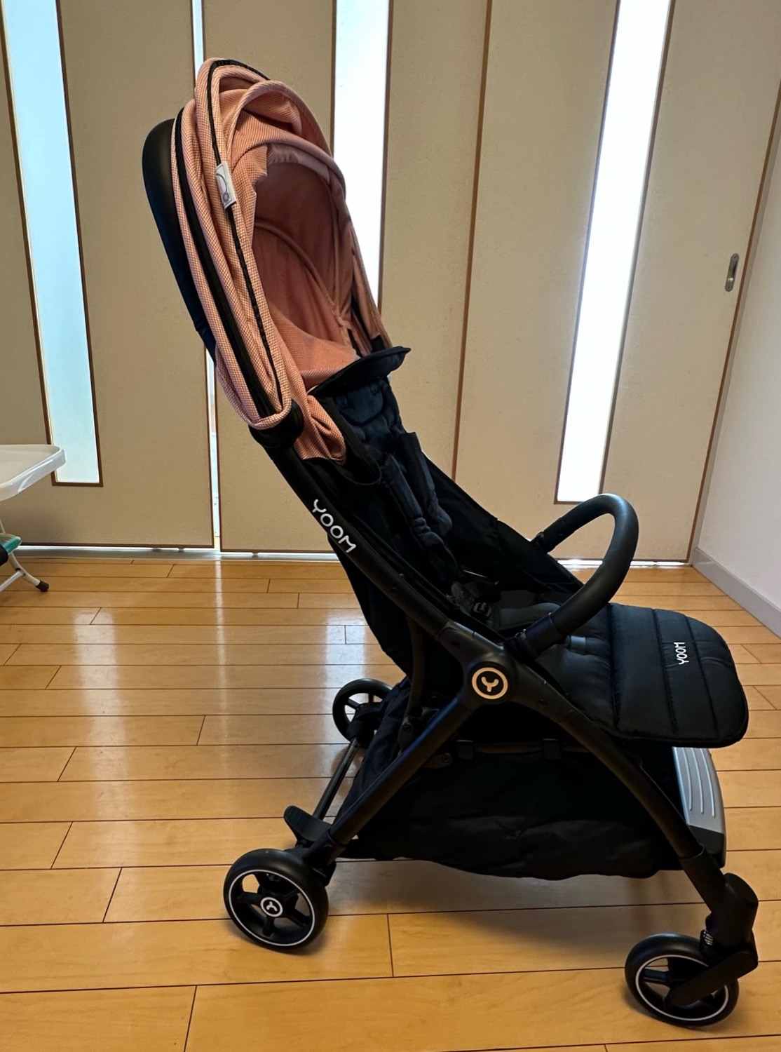 楽天市場】ベビーカー ユーム Yoom 赤ちゃん バギー 折りたたみ