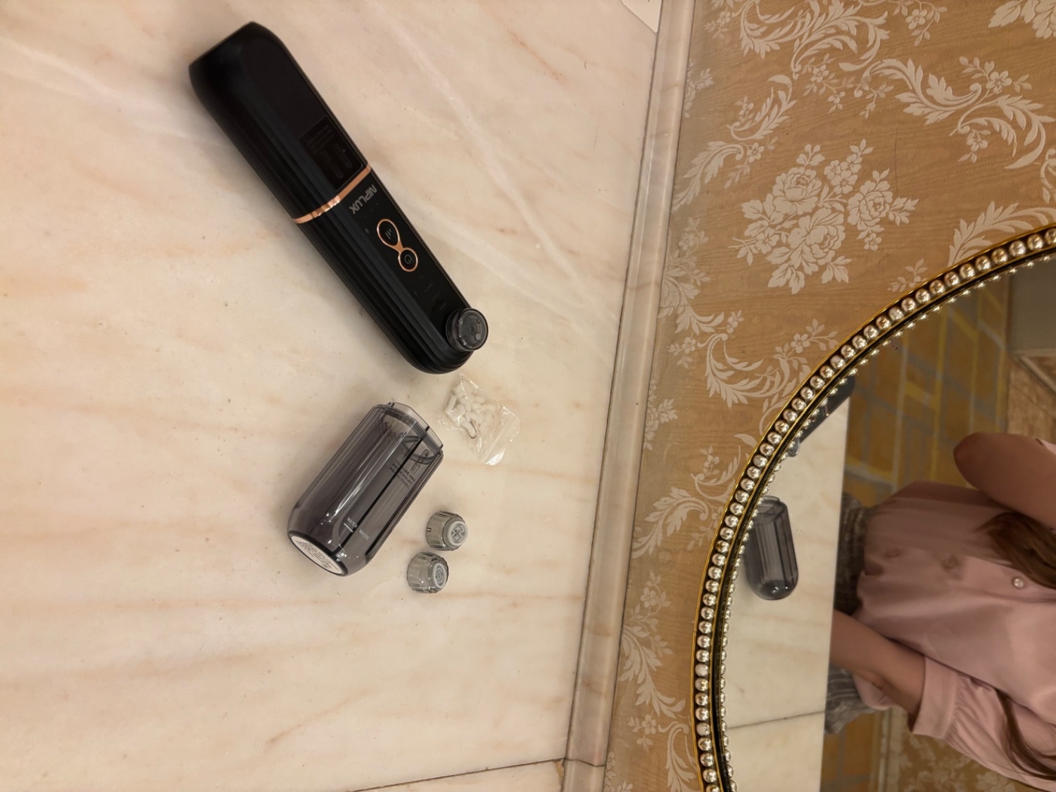 楽天市場】【楽天1位】毛穴吸引器 NIPLUX マルチスキン