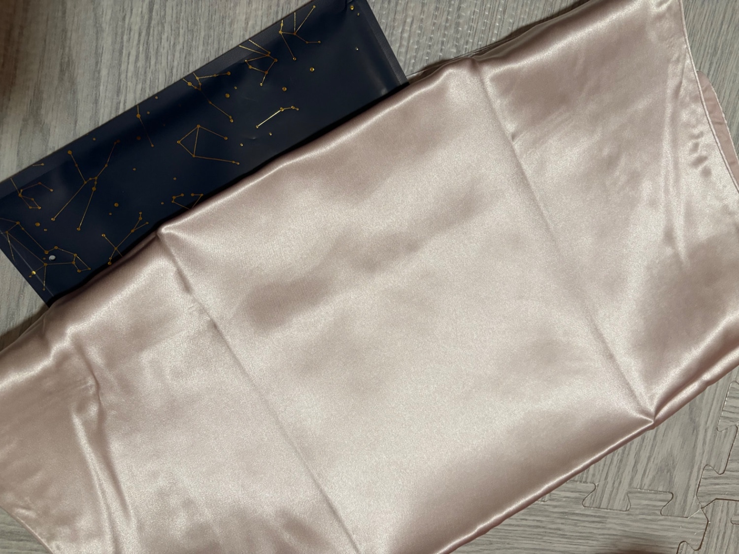 ＼年間ランキング2025受賞!!／シルク100% 枕カバー COCOSILK シルク枕カバー COCOSILK ココシルク レビュー画像8