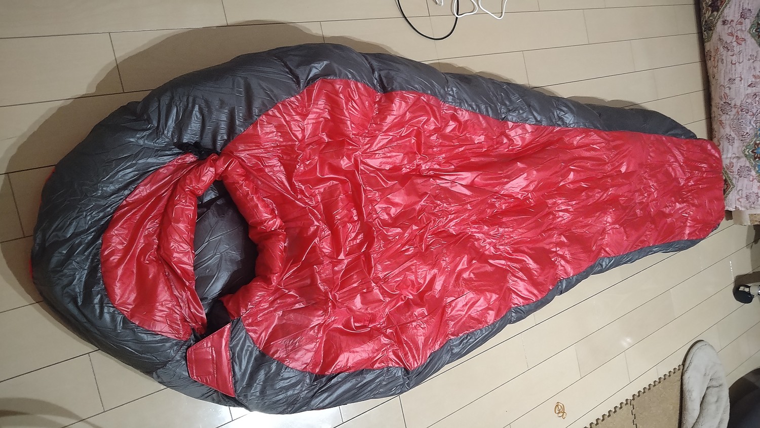 楽天市場】ナンガ UDD BAG 450DX レギュラー NANGA NS2244-2A016