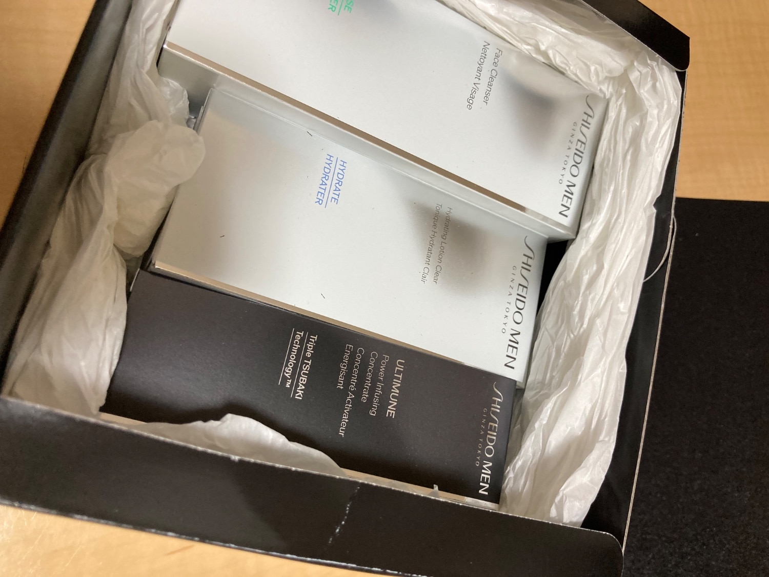 楽天市場】【SHISEIDO MEN公式】メンズスキンケア ギフトボックス