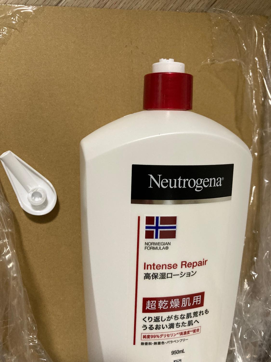 楽天市場】ニュートロジーナ ノルウェーフォーミュラ インテンスリペア