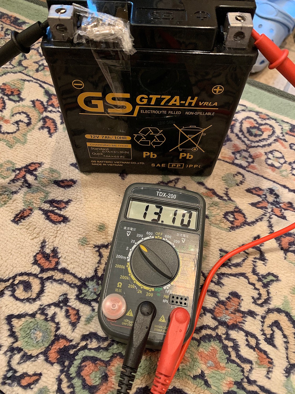 Gs GT7A-H 新品未使用