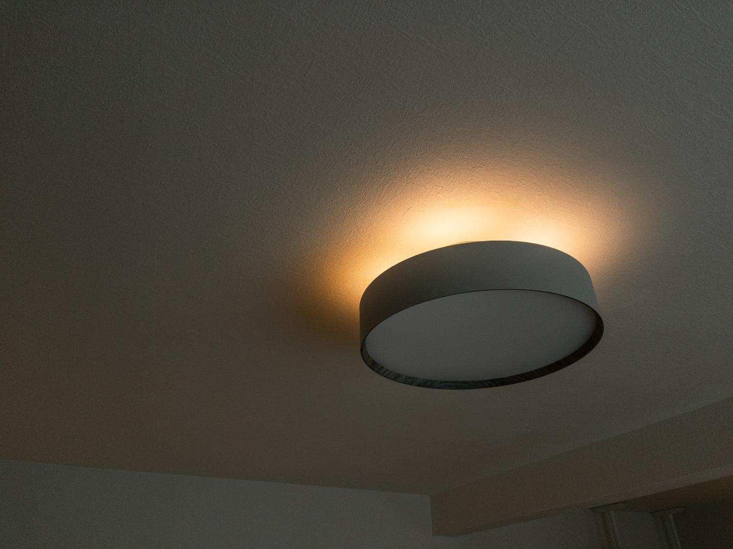 アートワークスタジオ Glow5000 シーリングライト レビュー画像3