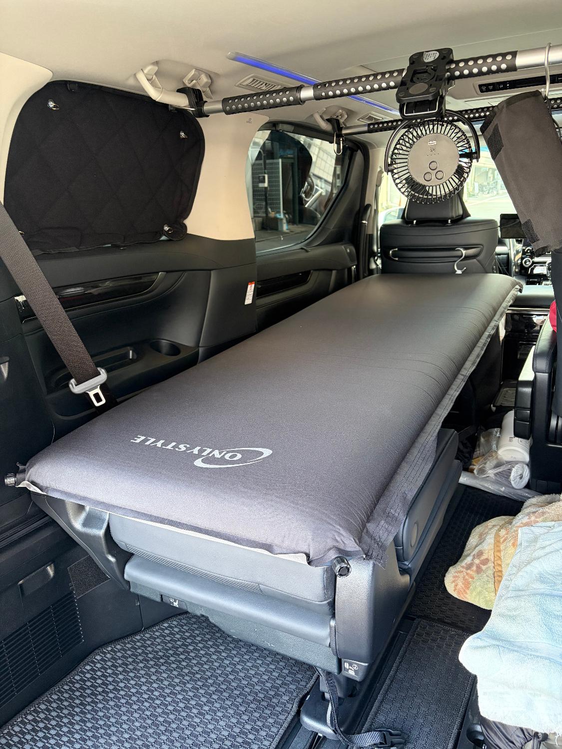 楽天市場】【メーカー直販】オンリースタイル 車中泊専用マット 標準