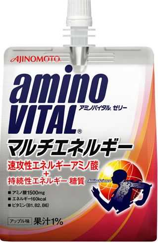 楽天市場 アミノバイタル ゼリー マルチエネルギー 180g 6コ入 3コセット アミノバイタル Amino Vital 爽快ドラッグ みんなのレビュー 口コミ