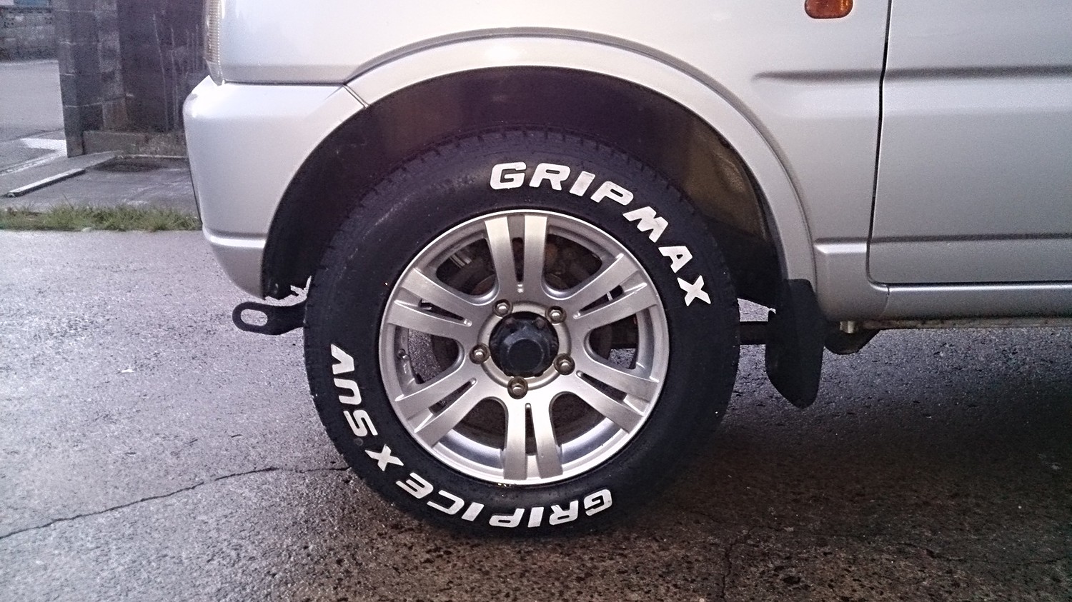 275 65R18 18インチ F 4本 SUV グリップアイスエックスSUV GRIPMAX ICE スタッドレスタイヤ X グリップマックス  GRIP