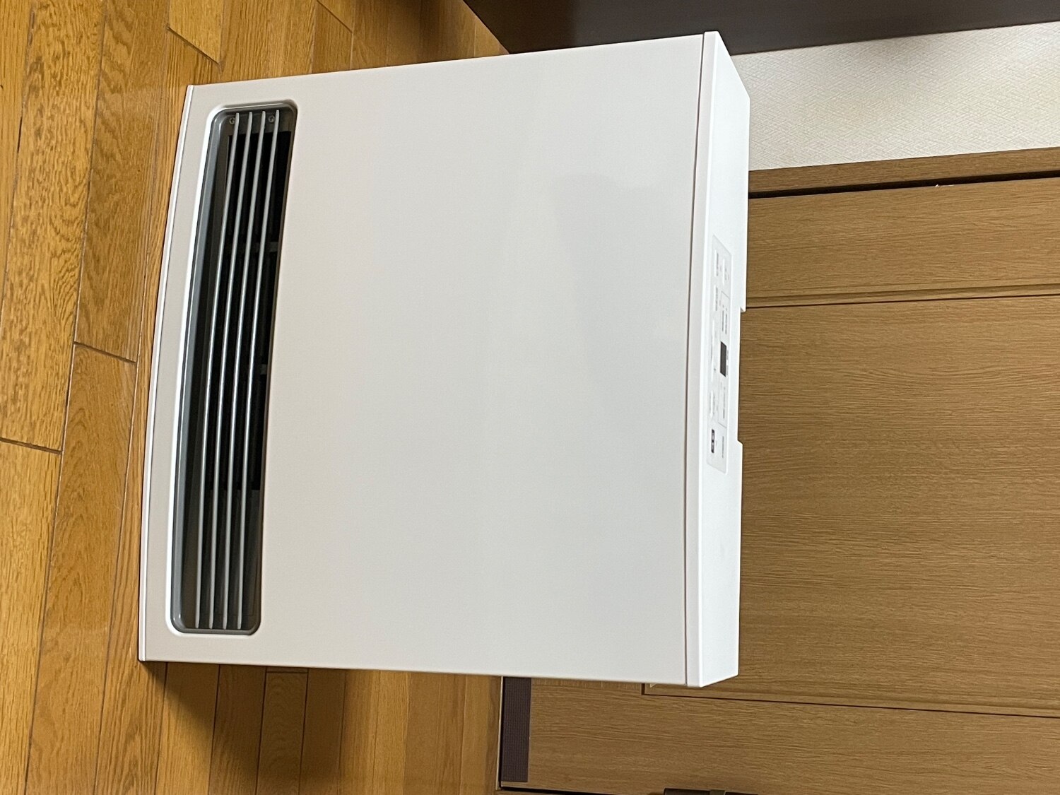 楽天市場】ノーリツ ガスファンヒーター GFH-4007S-W5 スタンダード