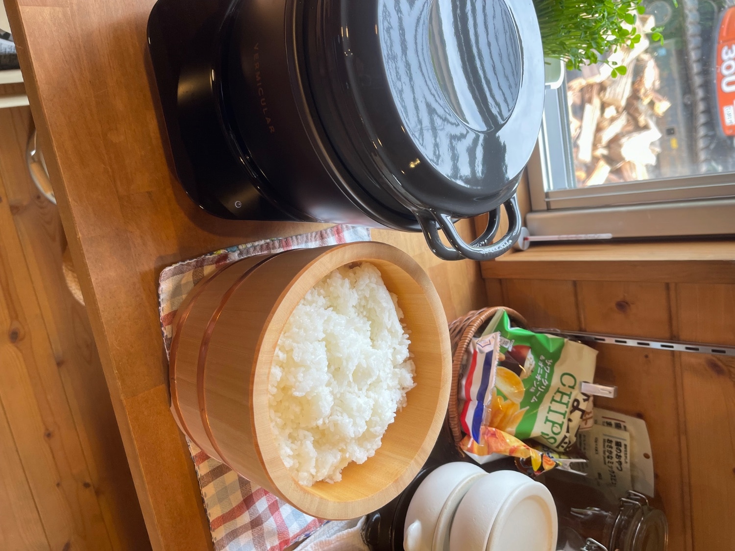 楽天市場】【公式】バーミキュラ ライスポット 5合炊き 炊飯器 | 鋳物