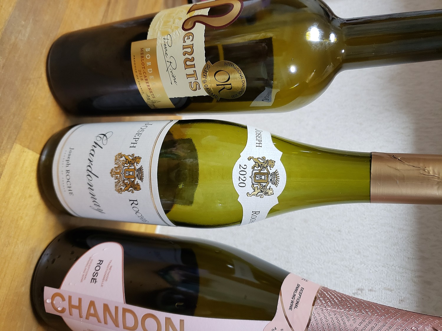 楽天市場】シャンドン ブリュット ロゼ 正規品 NV 750mlDomaine Chandon Brut Rose NV 750ml(うきうきワインの玉手箱)  | みんなのレビュー・口コミ