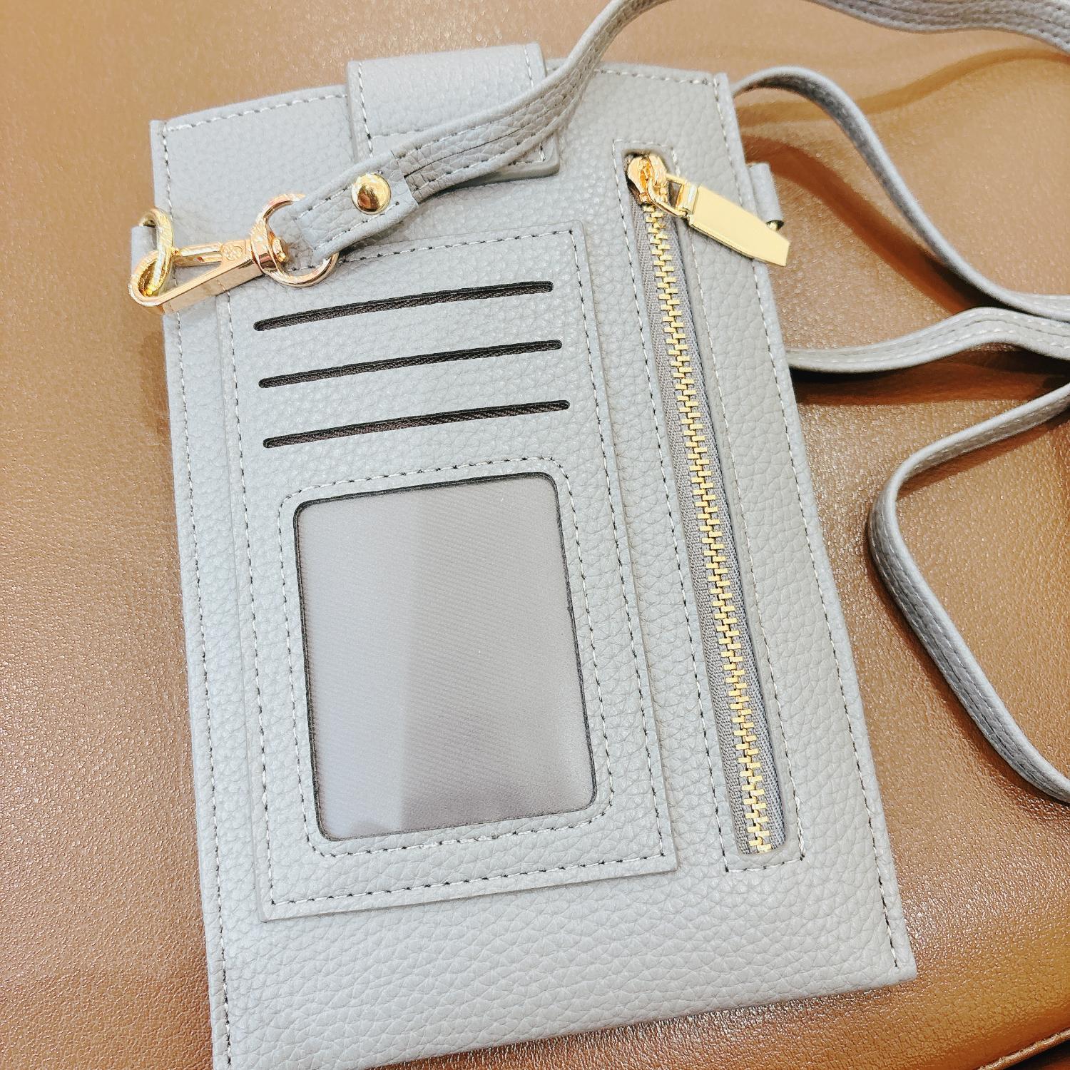 ＼4000件レビュー突破！楽天1位／ スマホショルダー バッグ スマホポーチ レディース スマホ ショルダー ポーチ ス スマホショルダー スマホポーチ スマホショルダーレビュー レビュー画像11