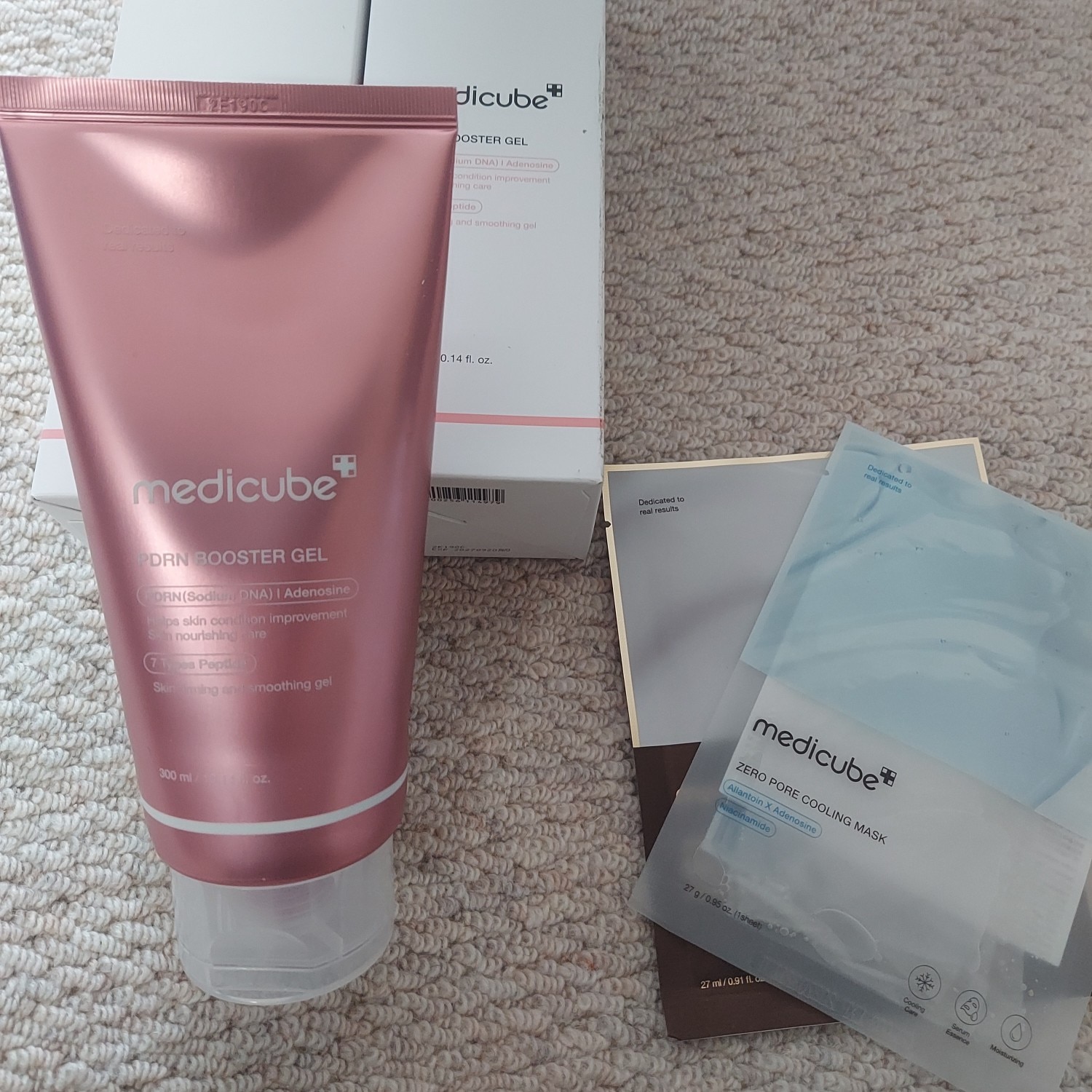 楽天市場】【公式正品】AGE-R ブースタージェル（ メディキューブ