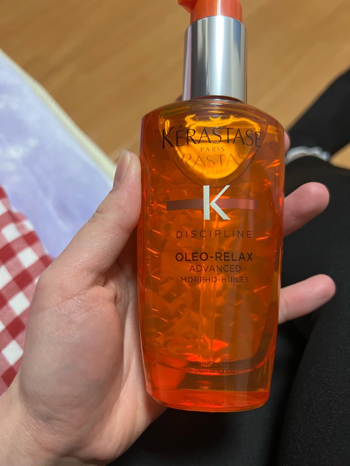 ケラスターゼ DP ディシプリン フルイド オレオリラックス 100ml 2本 正規品】 ケラスターゼ DP フルイド オレオリラックス R ｜ALBUM