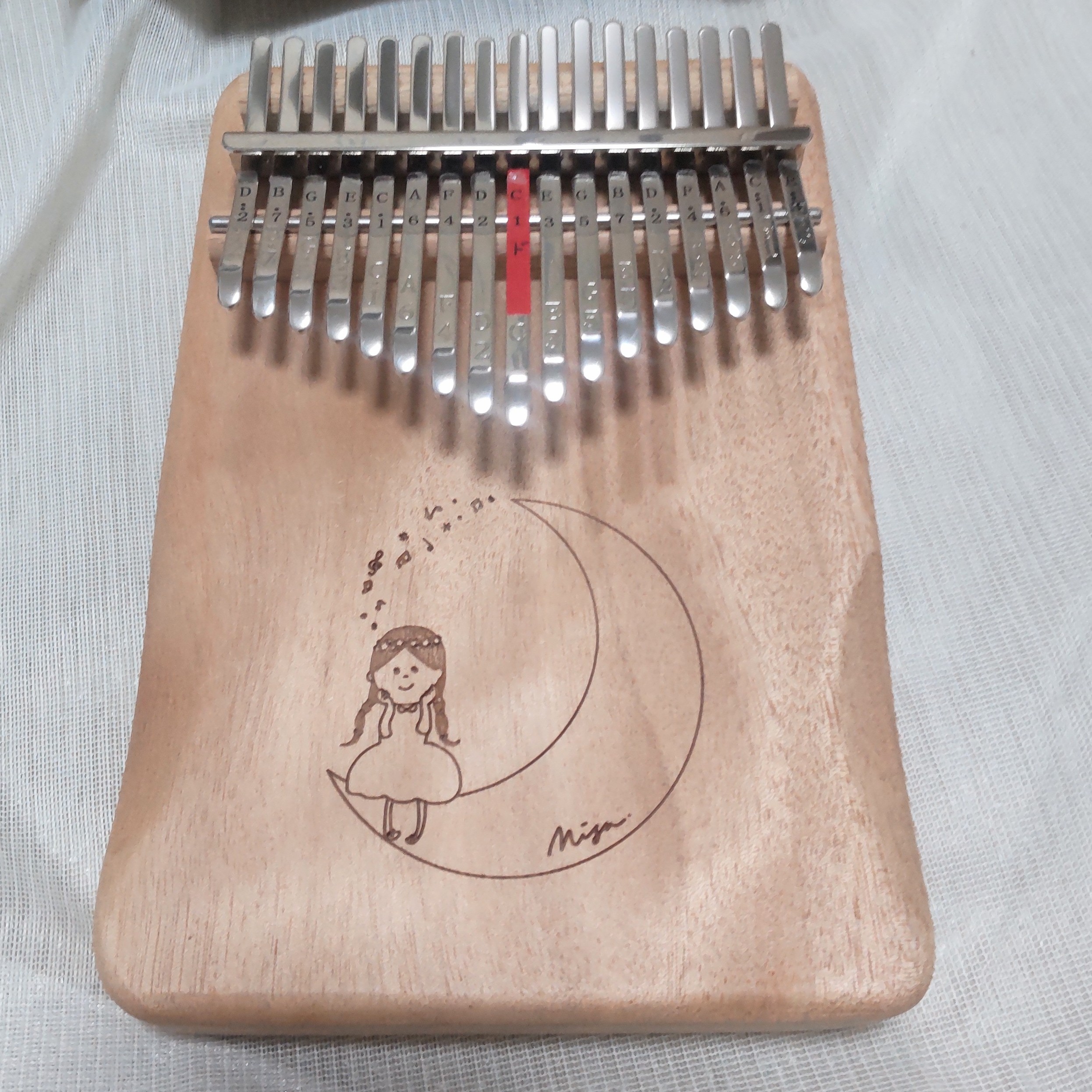 楽天市場】【楽天カリンバランキング1位】 Misa Kalimba Music