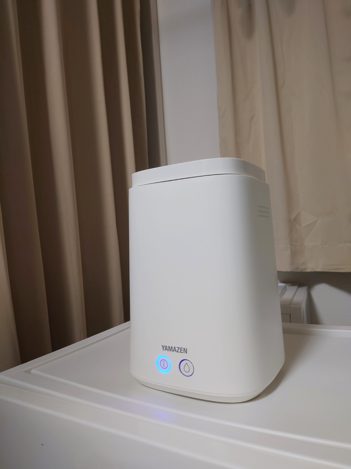 楽天市場】加湿器 スチーム式 スチーム式加湿器 上部給水 タンク