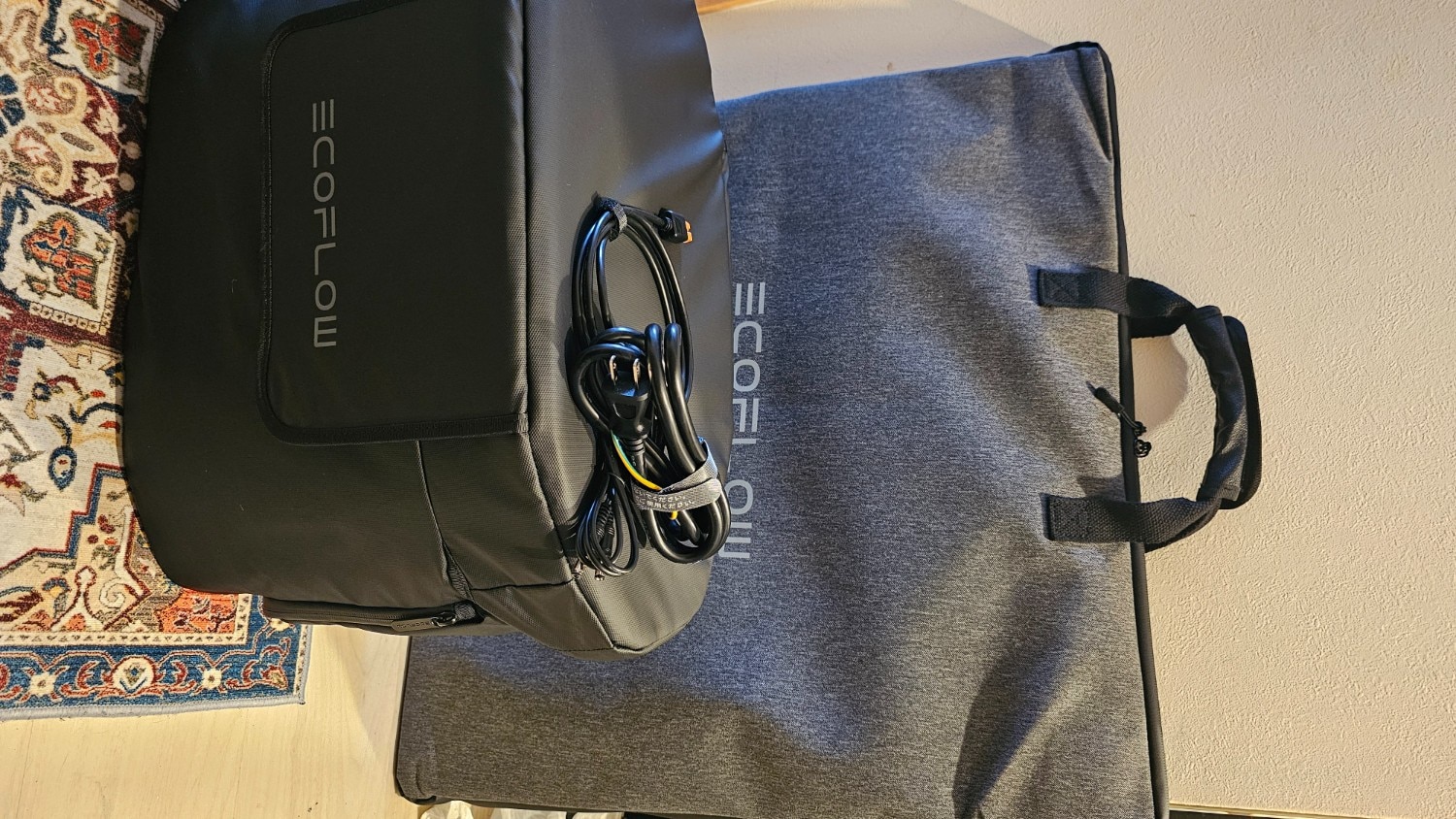 EcoFlow DELTA3Max ポータブル電源 レビュー画像4