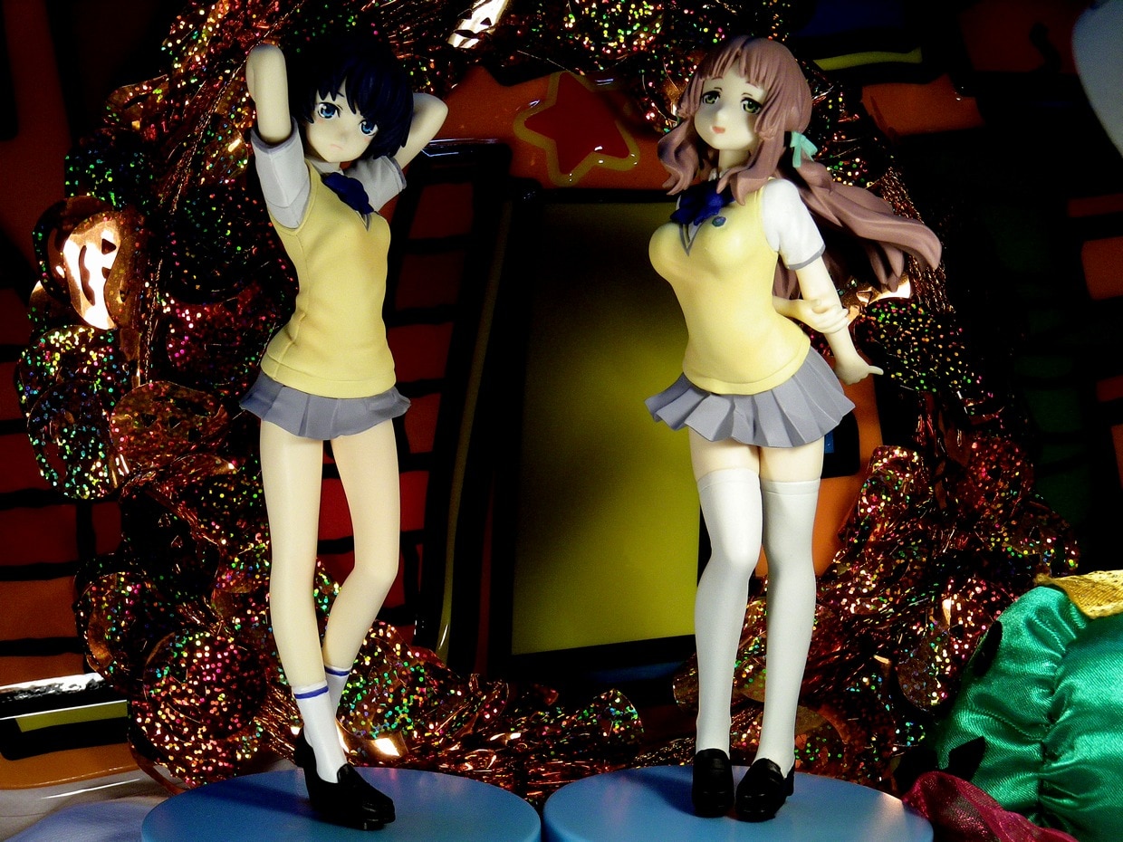 楽天市場 puma好きさんのあの夏で待ってる キャラクターフィギュア2 アニメ 制服 谷川柑菜 北原美桜 フリュー 全2種フルセット 即納 Rcp 10p13oct13 A トレジャーマーケット みんなのレビュー 口コミ 楽天市場 puma好きさんのあの夏で待ってる キャラクターフィギュア2 アニメ 制服 谷川柑菜 北原美桜 フリュー 全2種フルセット 即納 Rcp 10p13oct13 A トレジャーマーケット みんなのレビュー 口コミ