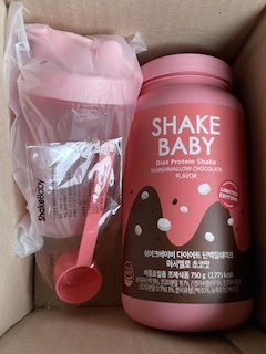 楽天市場】☆公式販売店☆ボトル贈呈☆[SHAKE BABY]シェイクベビー