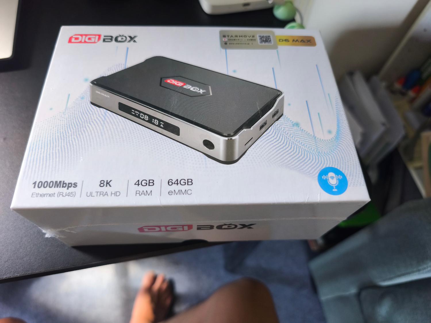 楽天市場】DIGIBox D6 MAX デジボックス D6 楽天ランキング1位 android